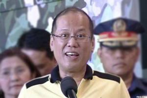 Chief representative of the corrupt and repressive Manila government. Photo from https://says-global-production.s3.amazonaws.com Photo from https://says-global-production.s3.amazonaws.com