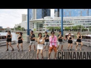 PSY "Gentleman" Parodies