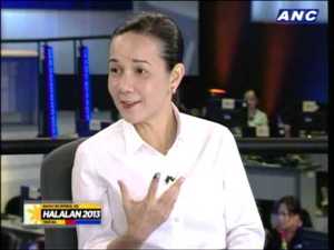 Grace Poe Opens Up About Successful Campaign