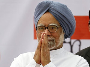 Prime Minister Manmohan Singh Has No Cash in Hand, Owns No Land