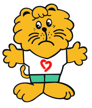 Singa, The Courtesy Lion, Quits. Or Did He?