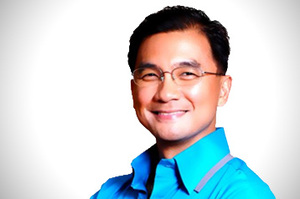 Eusebio is Richest Mayor, Poorest De Guzman