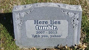 Tumblr Users Threaten Mutiny After Yahoo! Acquisition Announcement