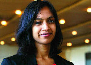 Goa Girl Develops Touch-Free Smartphone Technology