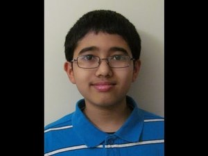 12-Year-Old Indian-Origin Boy Just Won The National Geographic Bee Contest