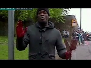 This Man Beheaded A Soldier In Broad Daylight