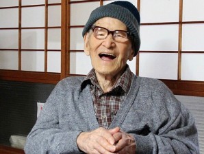Say Farewell To the World's Oldest Grandpa