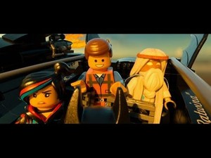 "The LEGO® Movie" Official Teaser Trailer Is HERE!