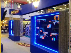 NERF Powerplay At NEX: R-U-READY To NERF Off?